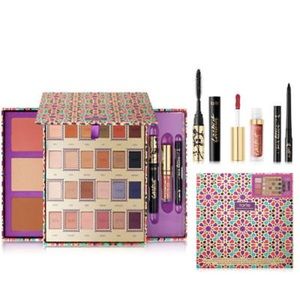 Limited edition tarteist trove collectors set